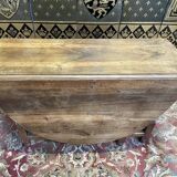 Gateleg English Oak Table