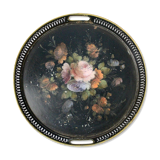 Painted sheet metal top Napoleon III