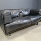 Vintage 'twice' sofa by Pierluigi Cerri for Poltrona Frau, 1990s