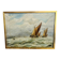 Oil painting on canvas claas prins (1903-1968)