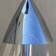 Lustre suspension design Drop of Water – Glashütte Limburg 1970s