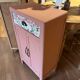 Blush pink accent furniture