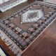 Handmade Kairouan Berber rug 300x200cm