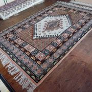 Handmade Kairouan Berber rug 300x200cm