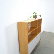 Deens Domino Mobler kast met klepdeur