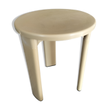 Plastic tripod stool