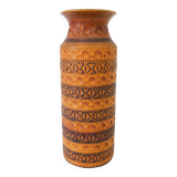 Vintage Bay W-Germany vase, 1970s