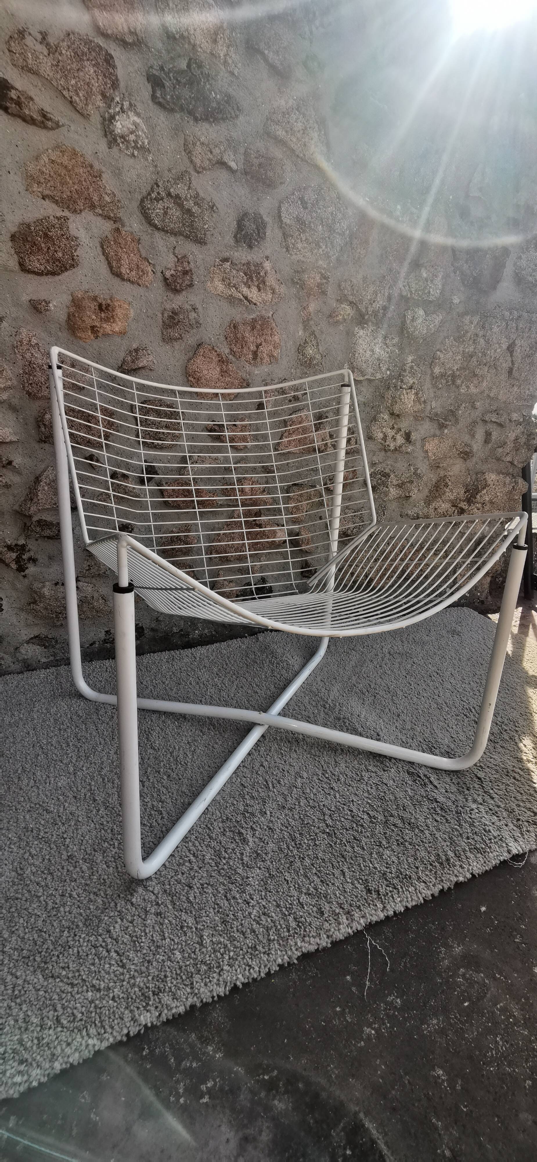 JÄRPEN armchair by Niels Gammelgaard for IKEA 1983