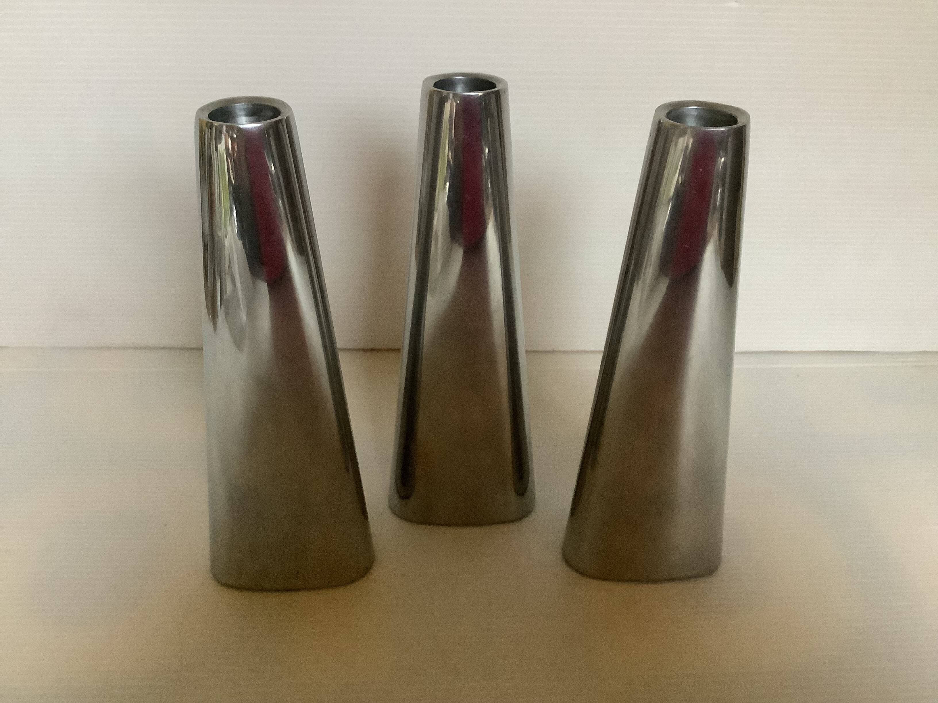 Ehlen Johansson candle holder trio