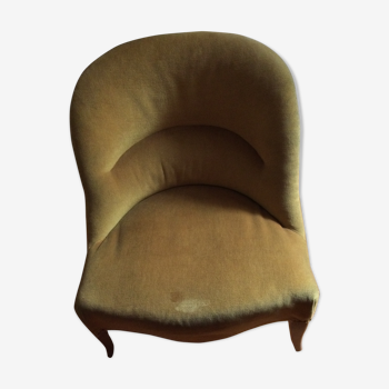 Fauteuil crapaud