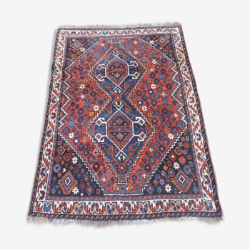 Tapis d'orient fait main 165x115cm