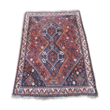 Handmade oriental rug 165x115cm