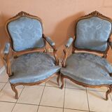 Louis XV living room set