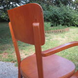 Pair of armchairs baumann