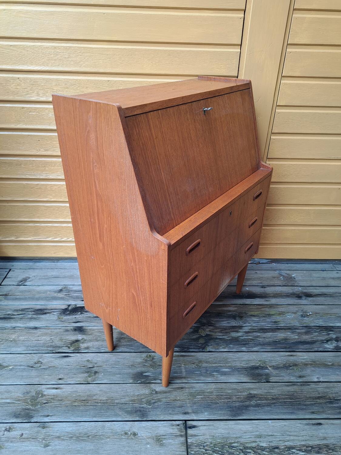 Vintage secretary