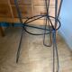 1960s ball coat rack