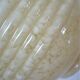 Glass Art Deco glass cap of Clichy ball your vanilla 30s