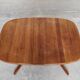 Juul Kristensen superelliptical Mid-Century Dining Table for Glostrup