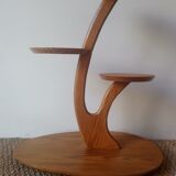 Scandinavian plant holder 70s