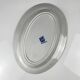 Oval dish "Grand bouquet", Boch brothers, La Louvière, Belgium, 1920