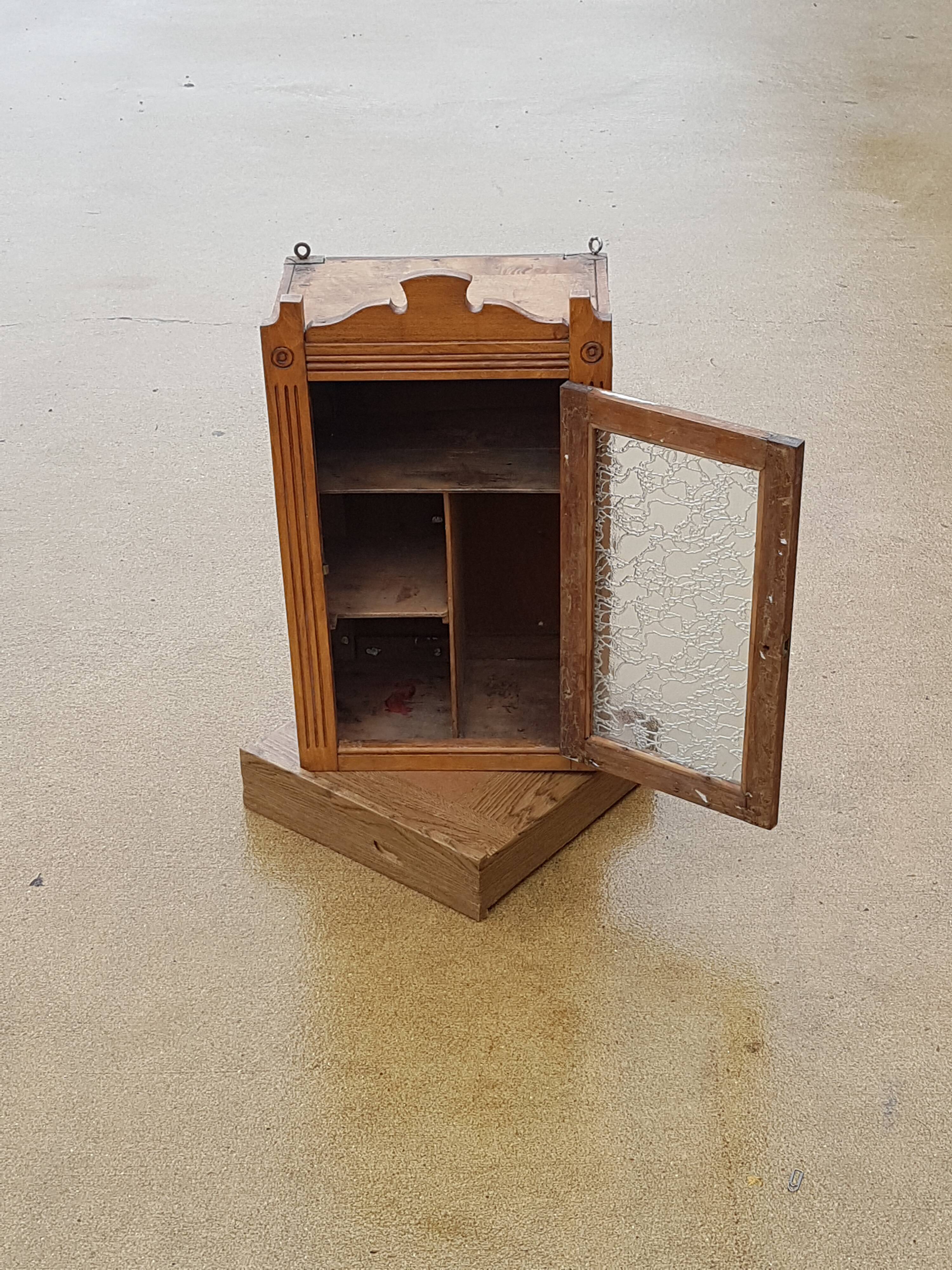 former medicine cabinet 1940