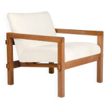 'Tupa' Armchair for Haimi Reino Ruokolainen