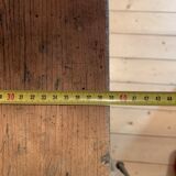Wooden establishment