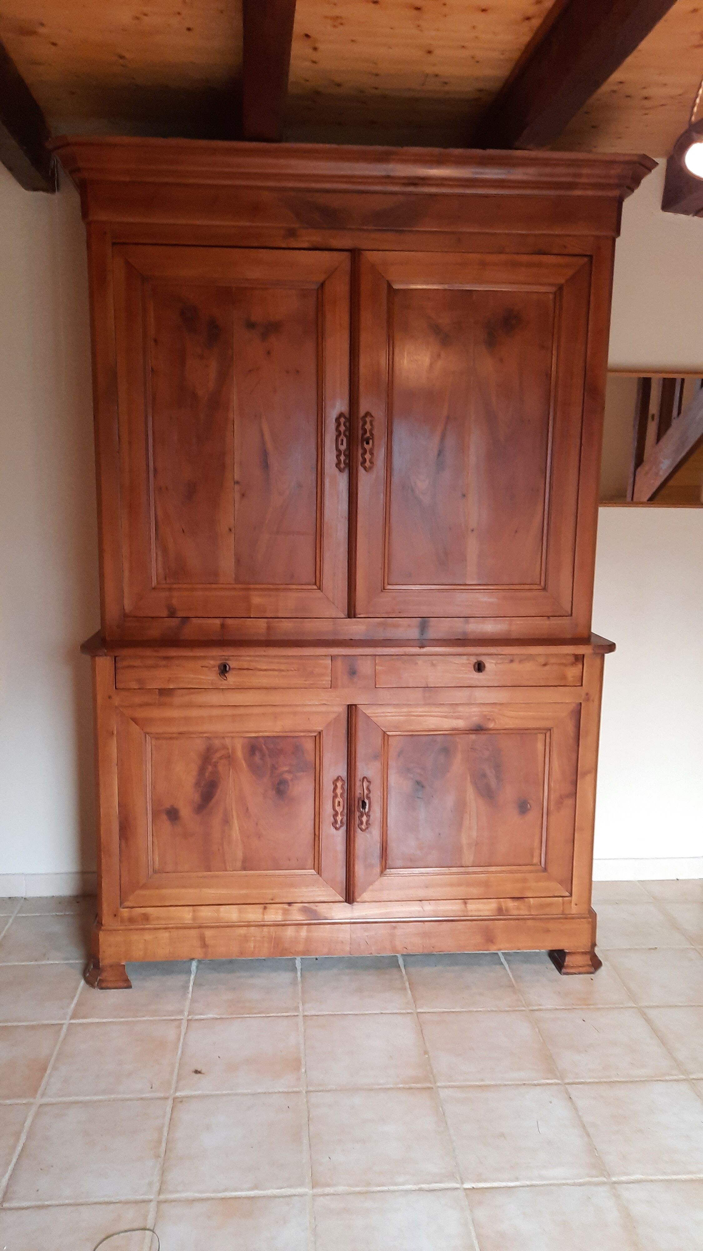 Buffet 2 body Louis Philippe