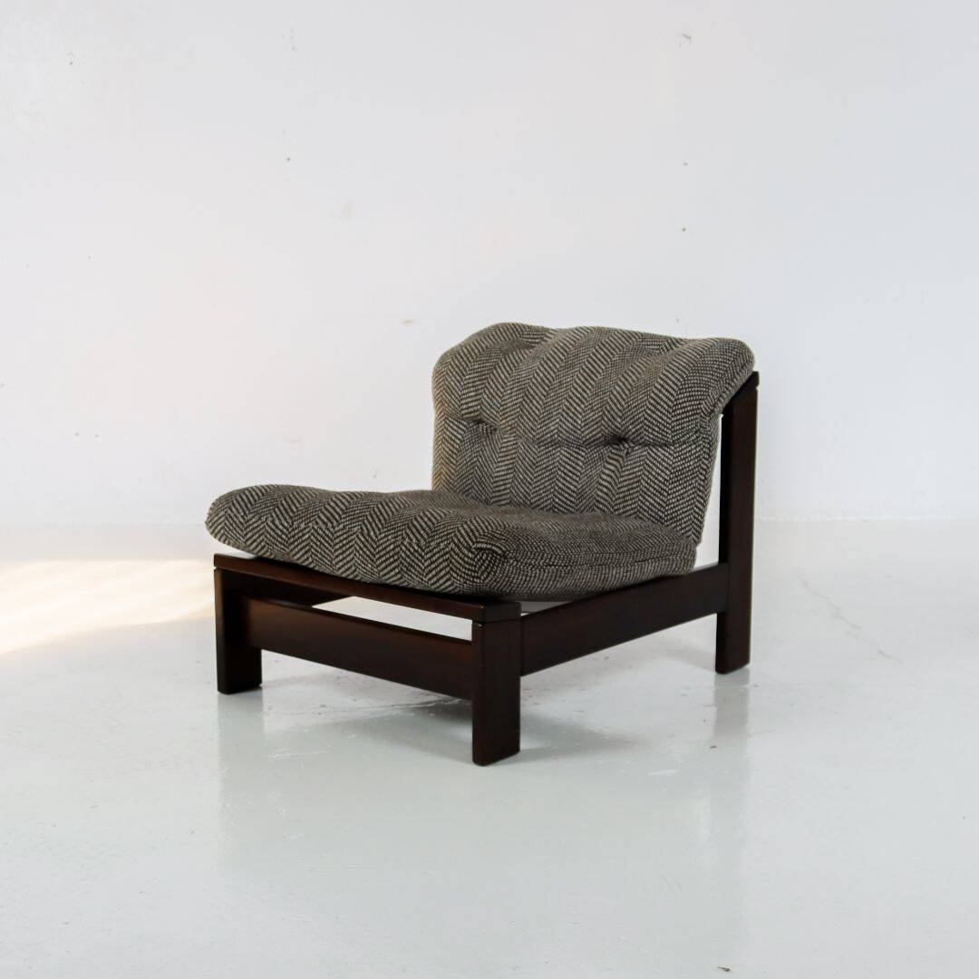 Set of Two Brazilian Armchairs by Móveis Cimo 1970s