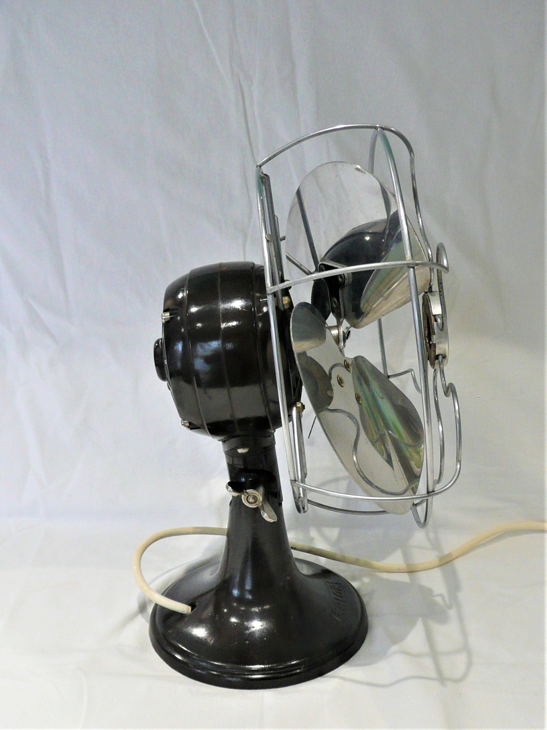 Art Deco fan 1930 Calor