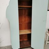 Vintage wardrobe