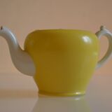 small Limoges porcelain teapot