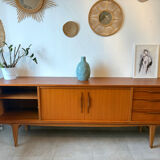 Vintage teak sideboard