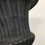 Vase de jardin en fonte