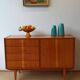 Buffet moderniste, années 1970