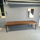 Farmhouse table XXXL 300 cm "Dark Brown"