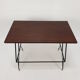 Mobili Pizzetti Roma, Coffee Table 1950's, Italy