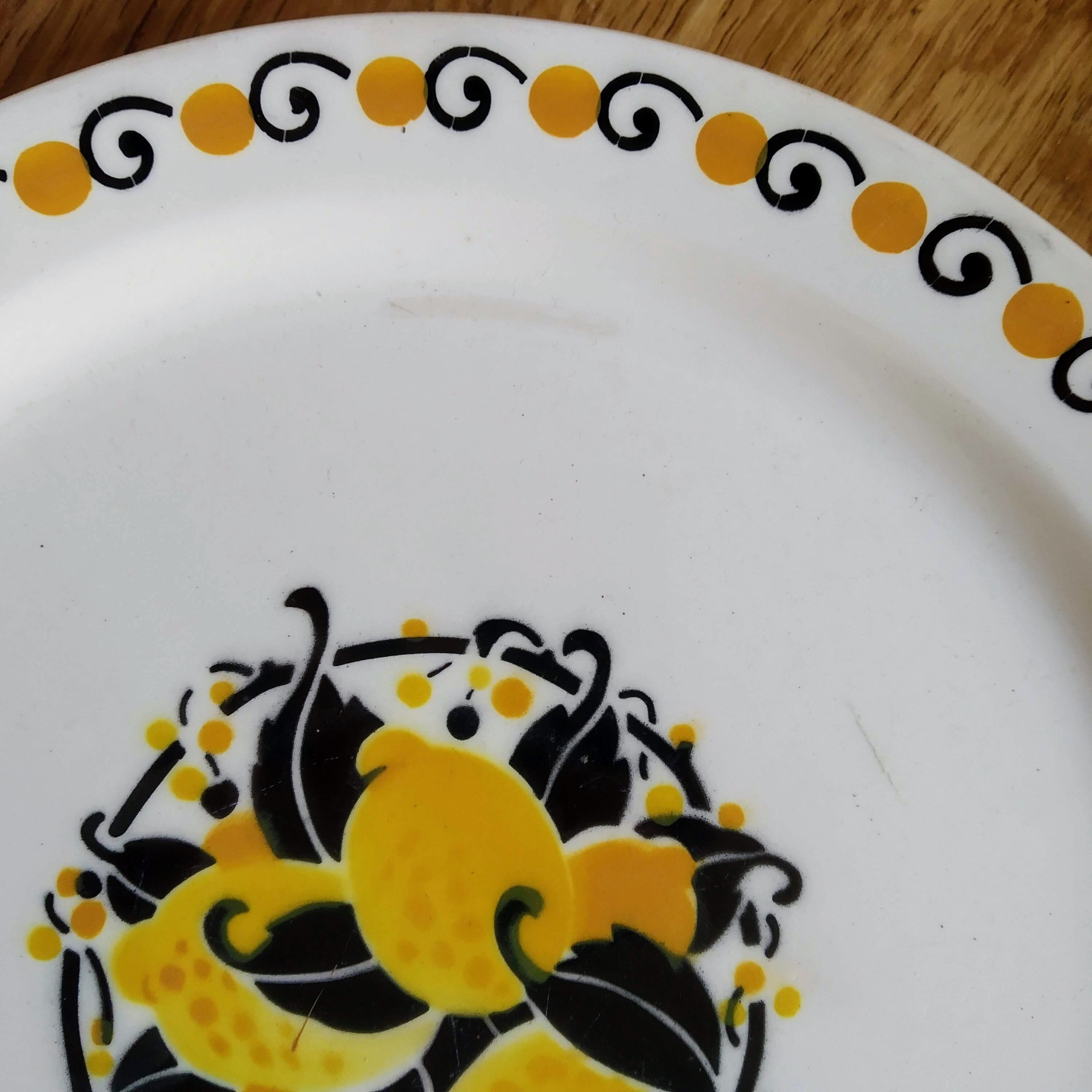 Capri plates