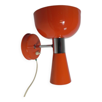 Diabolo wall lamp, Herda, 1960s