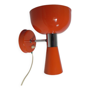 Diabolo wall lamp, Herda, 1960s