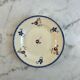 Small flat plate Sarreguemines Marie Lou