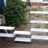Wall shelves