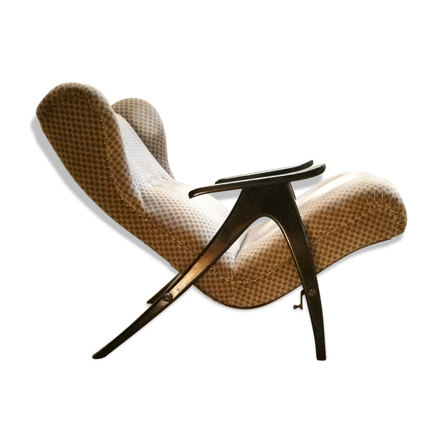 Chair Wing chair system relaxation 50/60 year
