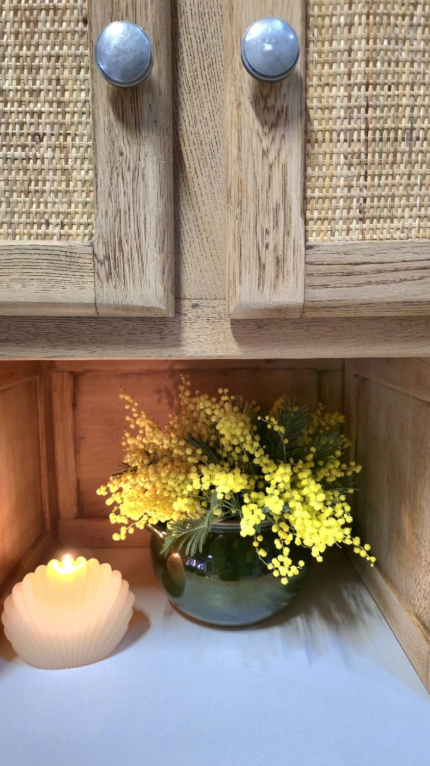 Restored Mado furniture