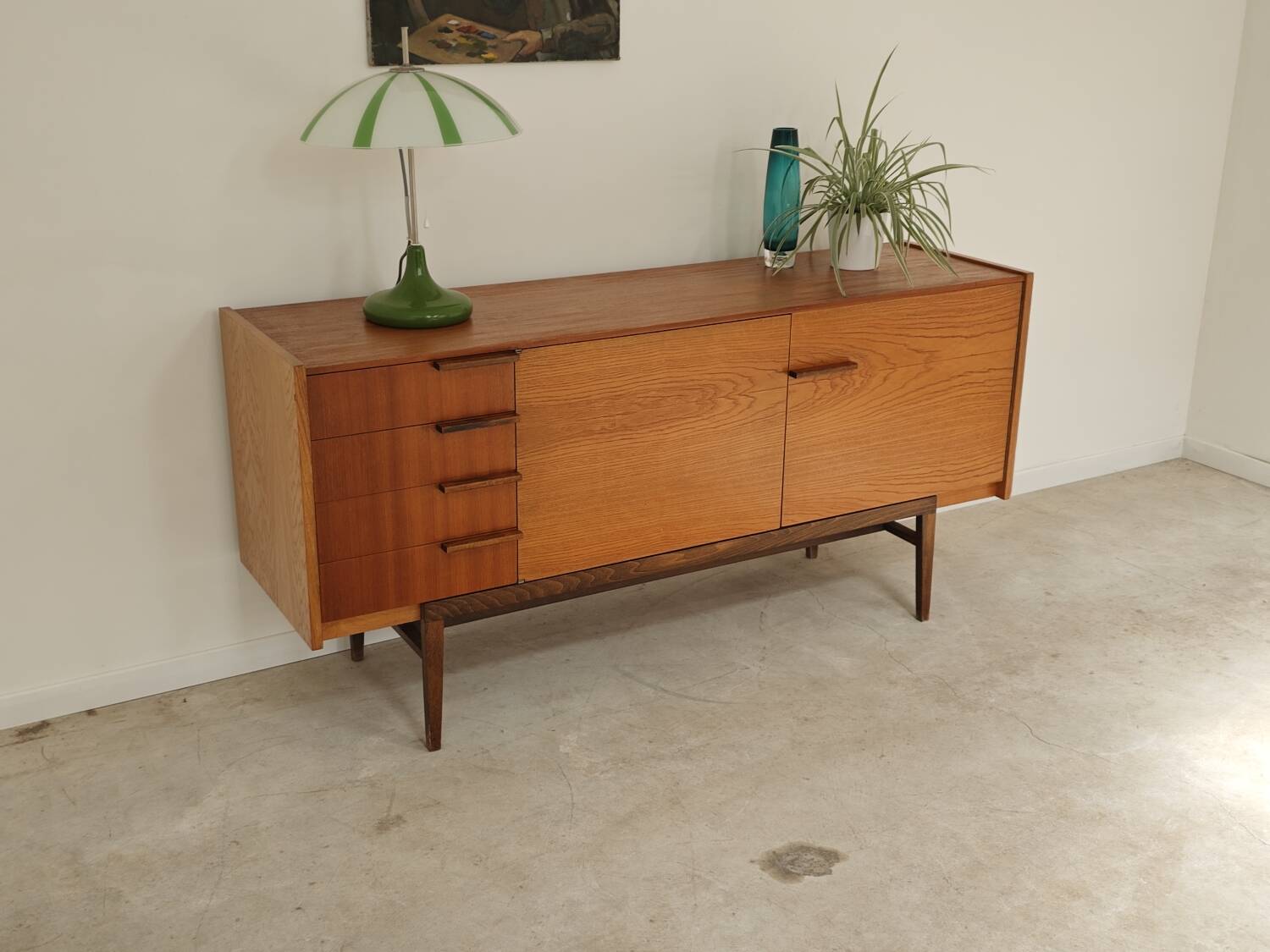 Enfilade meuble de rangement
Frantisek Mezulanik pour Up Zavody
1960