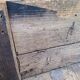 Wooden chest chene