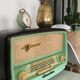 Poste de radio vintage Sonneclair