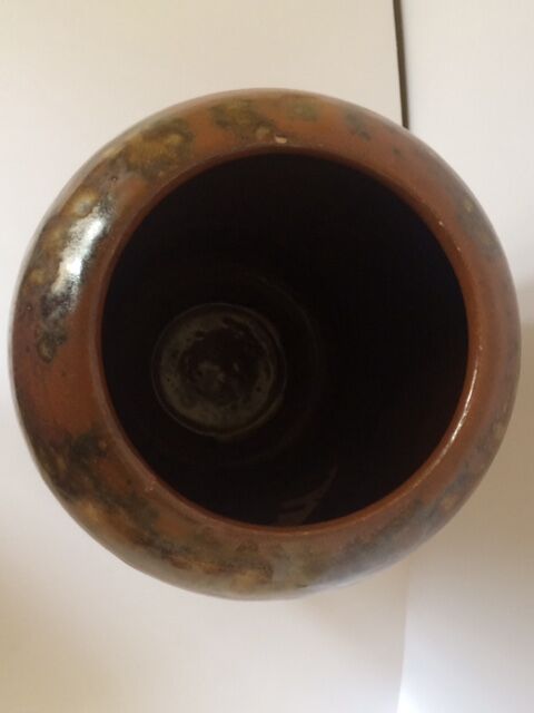 Art Deco vase, German ceramics