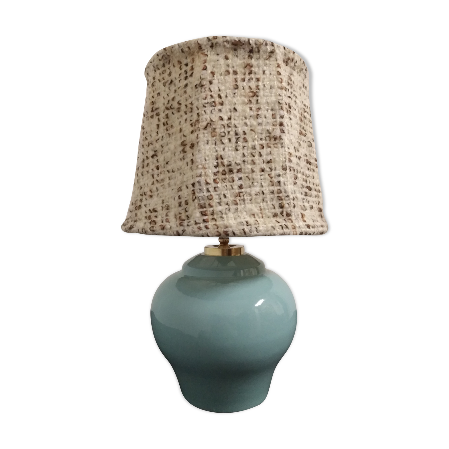 Bedside lamp from the 60s/70s