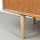 Danish Oak Sideboard by Carlo Jensen for Hundevad & Co., 1960s